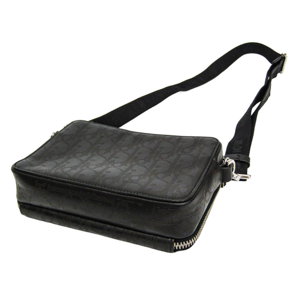 Christian Dior Oblique Galaxy · Leather