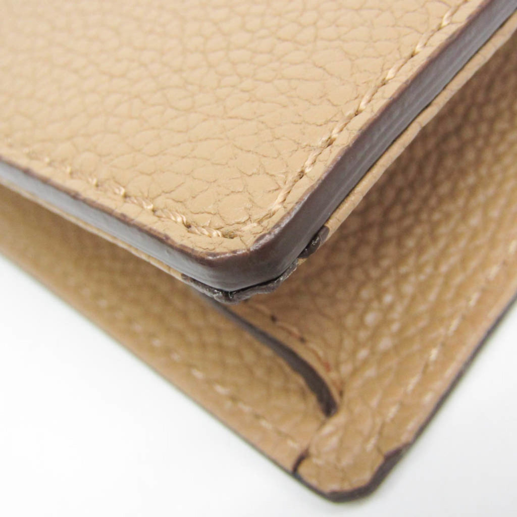 Moreau Suite · Leather Handbag