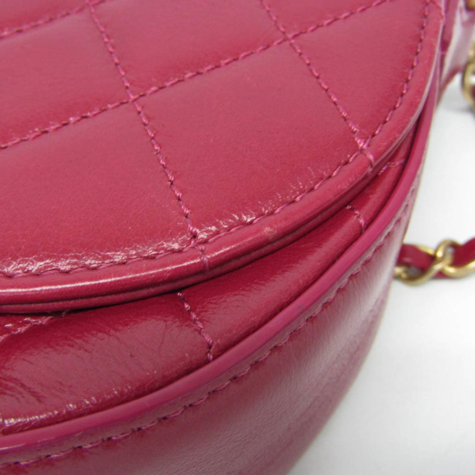 Chanel Matelasse · Lambskin