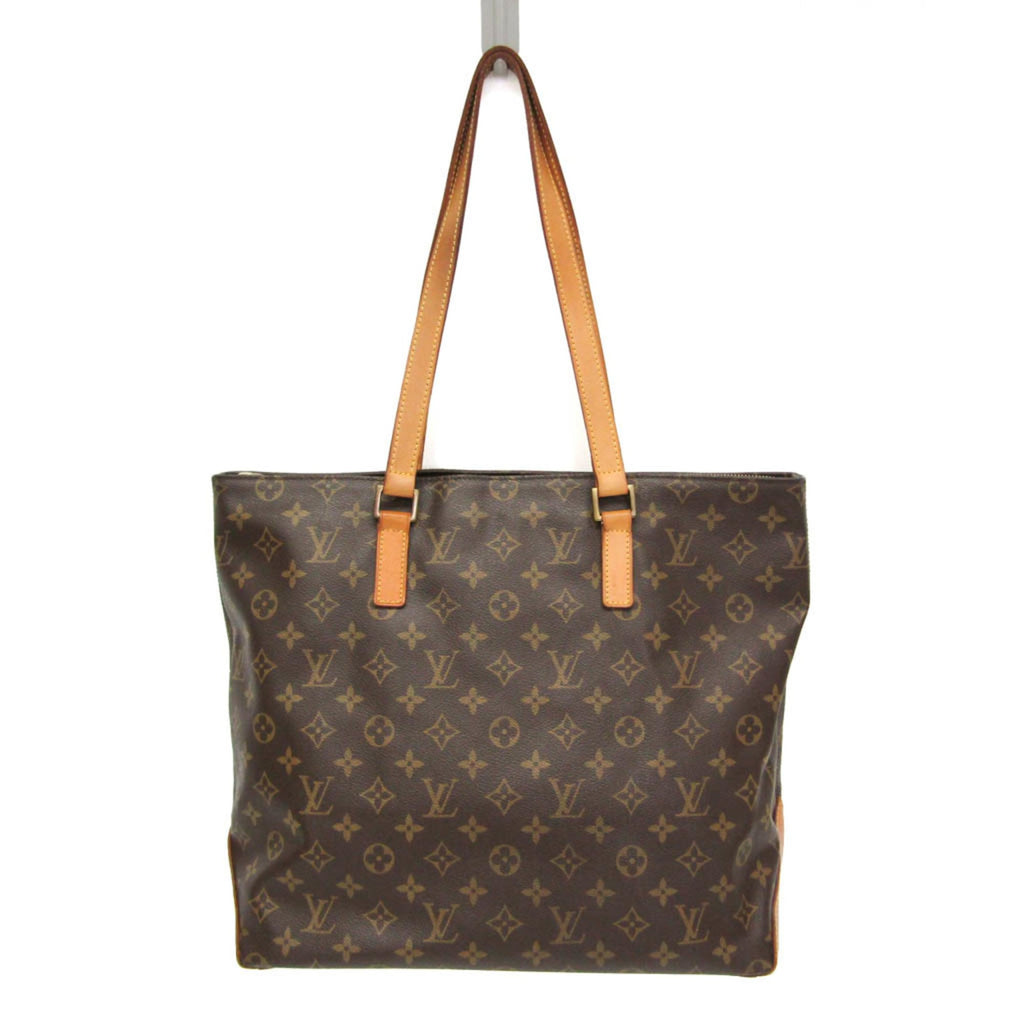 Louis Vuitton Cabas Mezzo · Monogram
