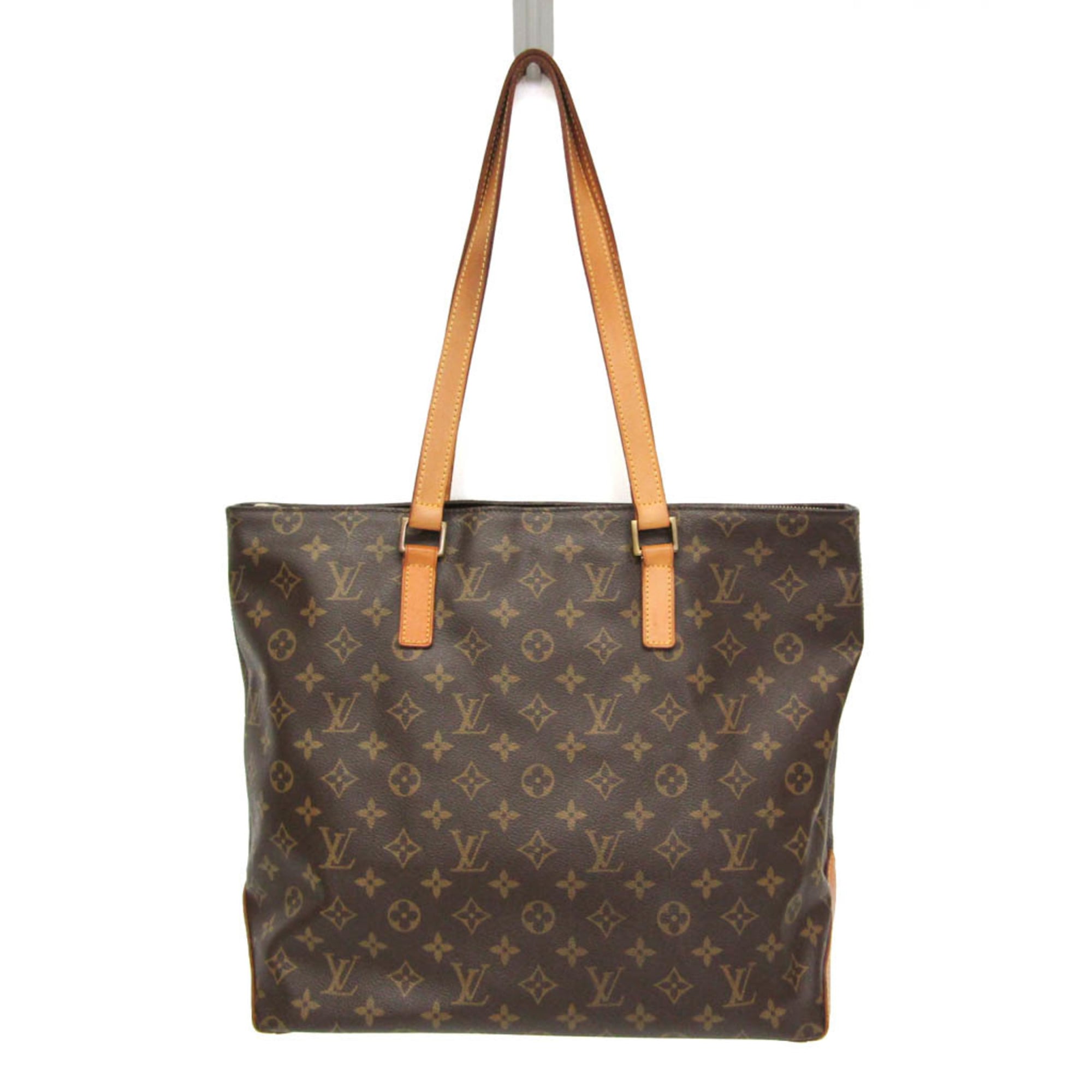 Louis Vuitton Cabas Mezzo · Monogram