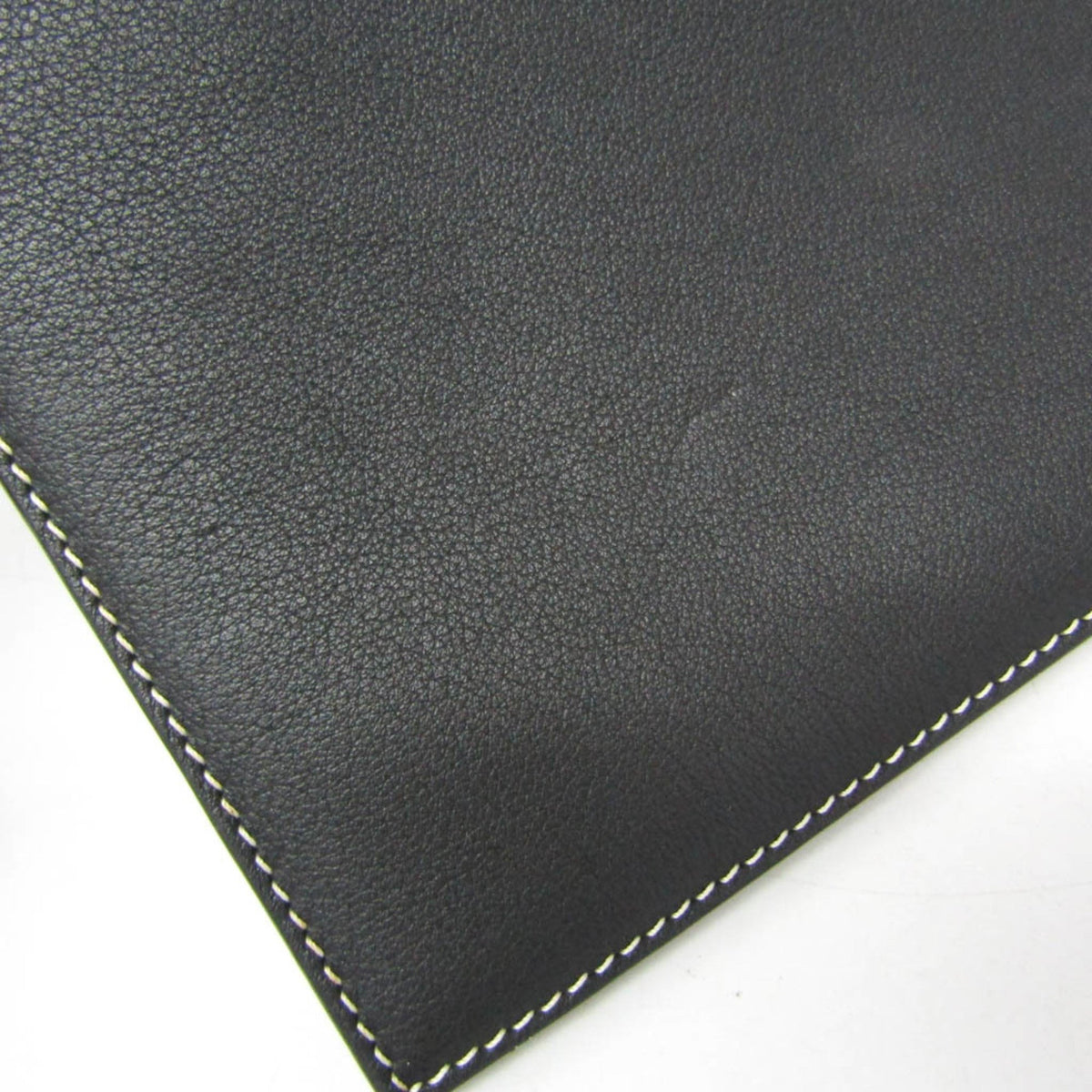Loewe Anagram · Leather Clutch
