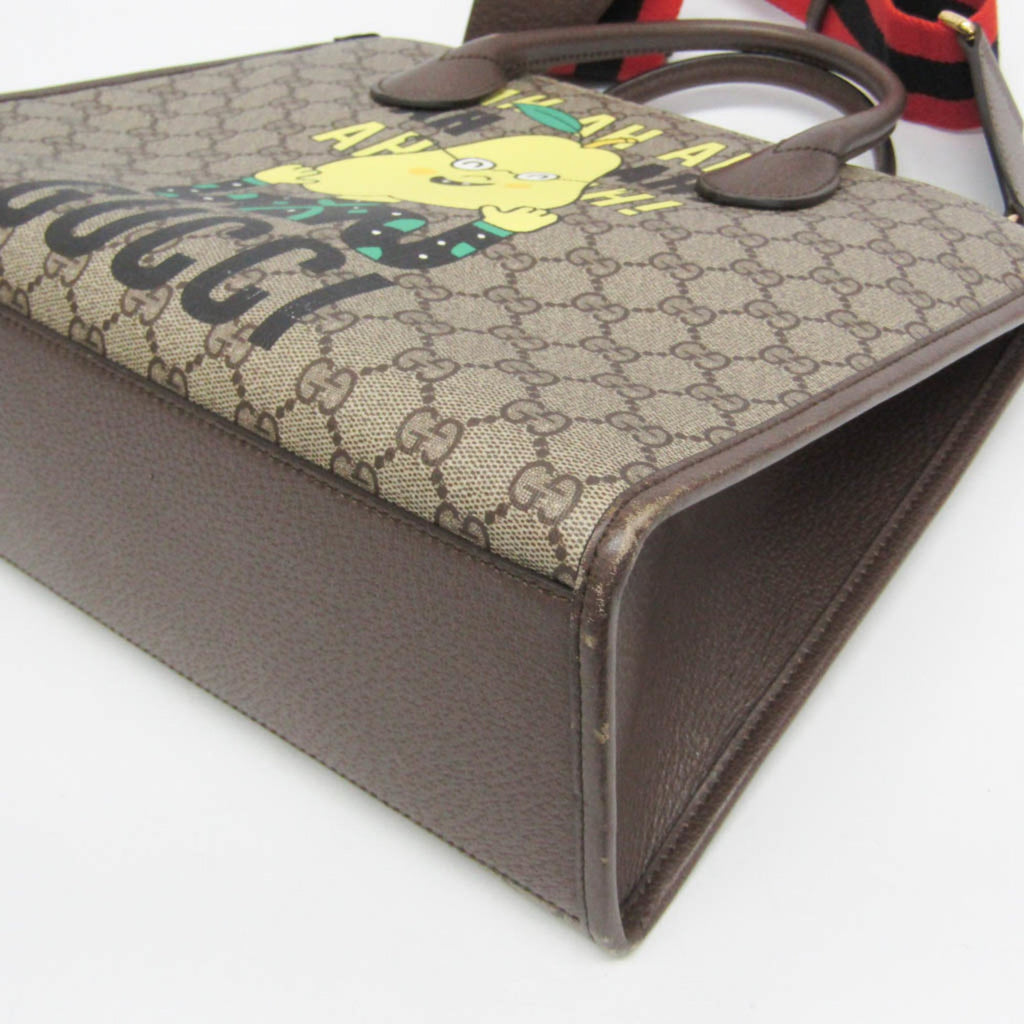Gucci GG Supreme · Tote