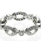 Tiffany Open Marquise · Diamond · Platinum