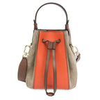 Furla Miastella Mini Bucket · Suede
