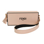 Fendi Box Horizontal · Leather