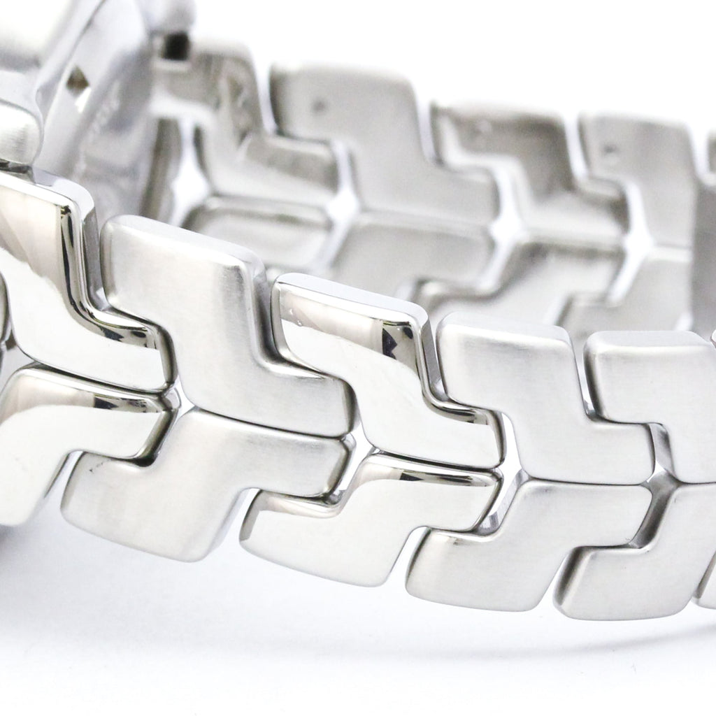 Tag Heuer Link · Mother-of-Pearl · Steel
