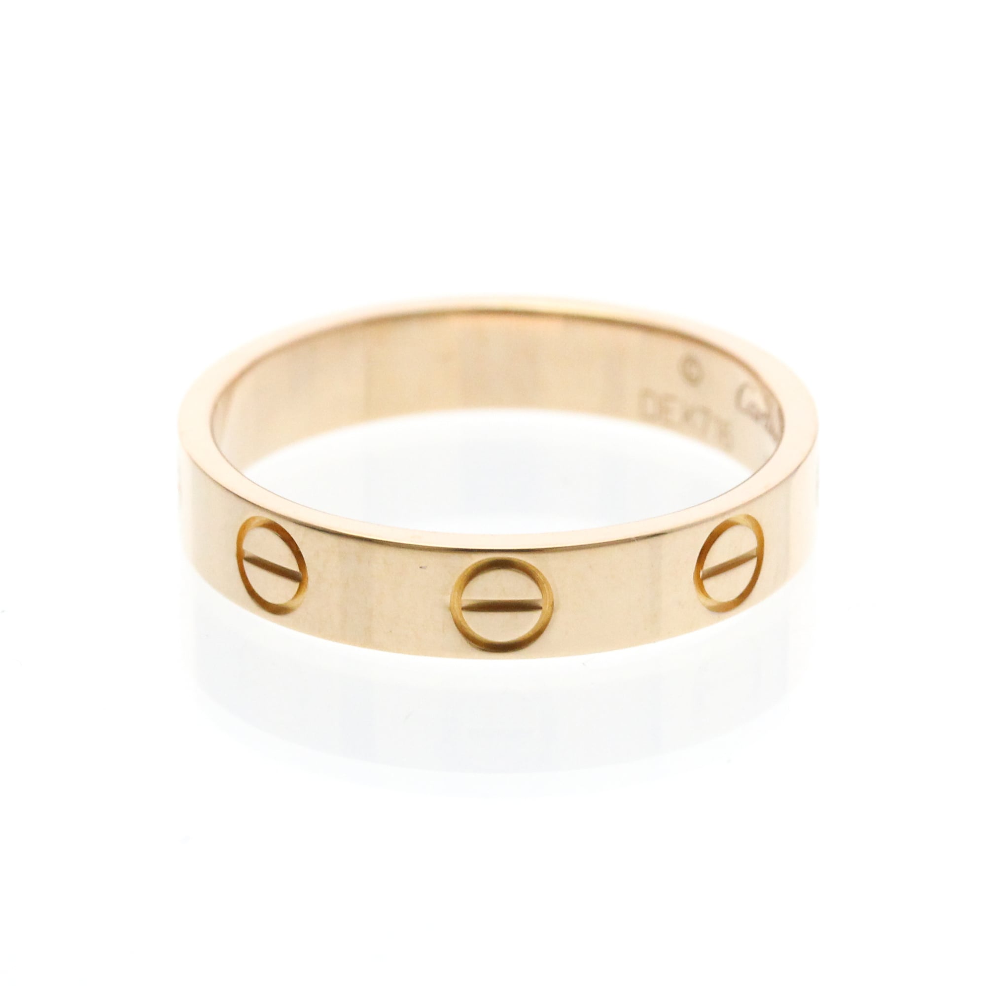 Cartier Mini Love · Rose Gold