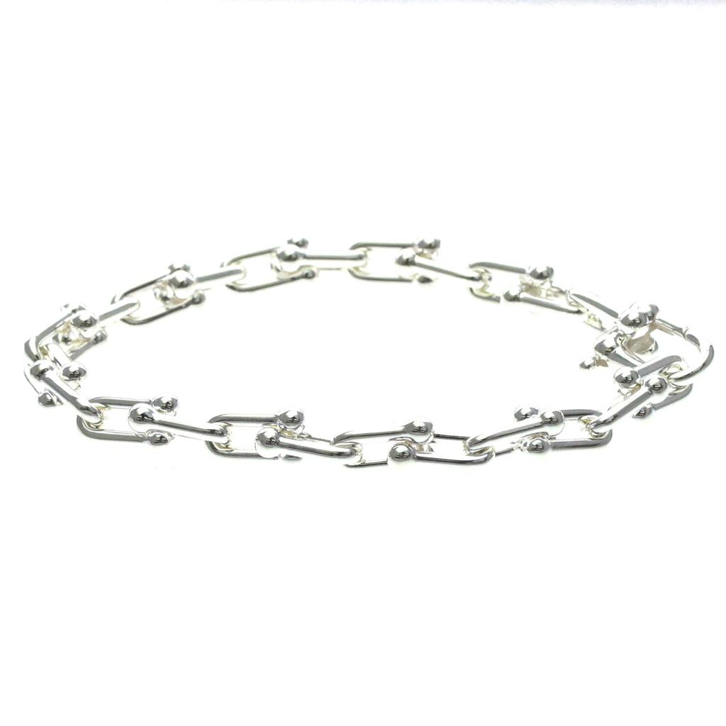 Tiffany Hardware · Small Link · Sterling Silver