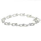Tiffany Hardware · Small Link · Sterling Silver