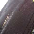 Gucci Bamboo · Leather Handbag