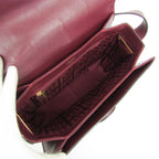 Cartier Must Turnlock · Bordeaux Leather