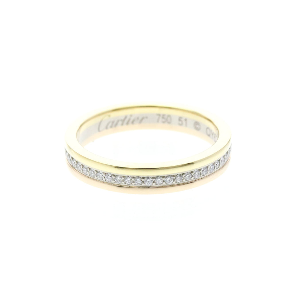 Cartier Louis Cartier Vendôme · Tri-Gold