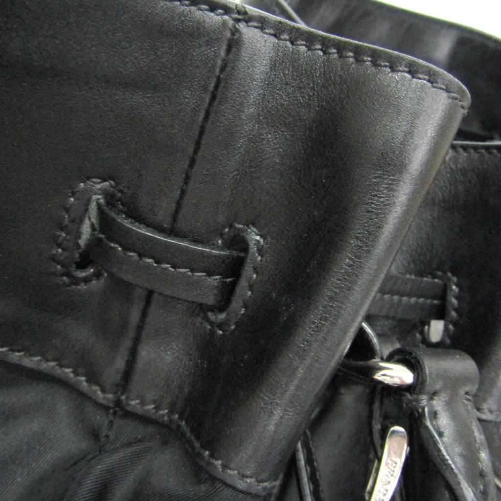 Prada Tessuto Soft · Nylon Tote