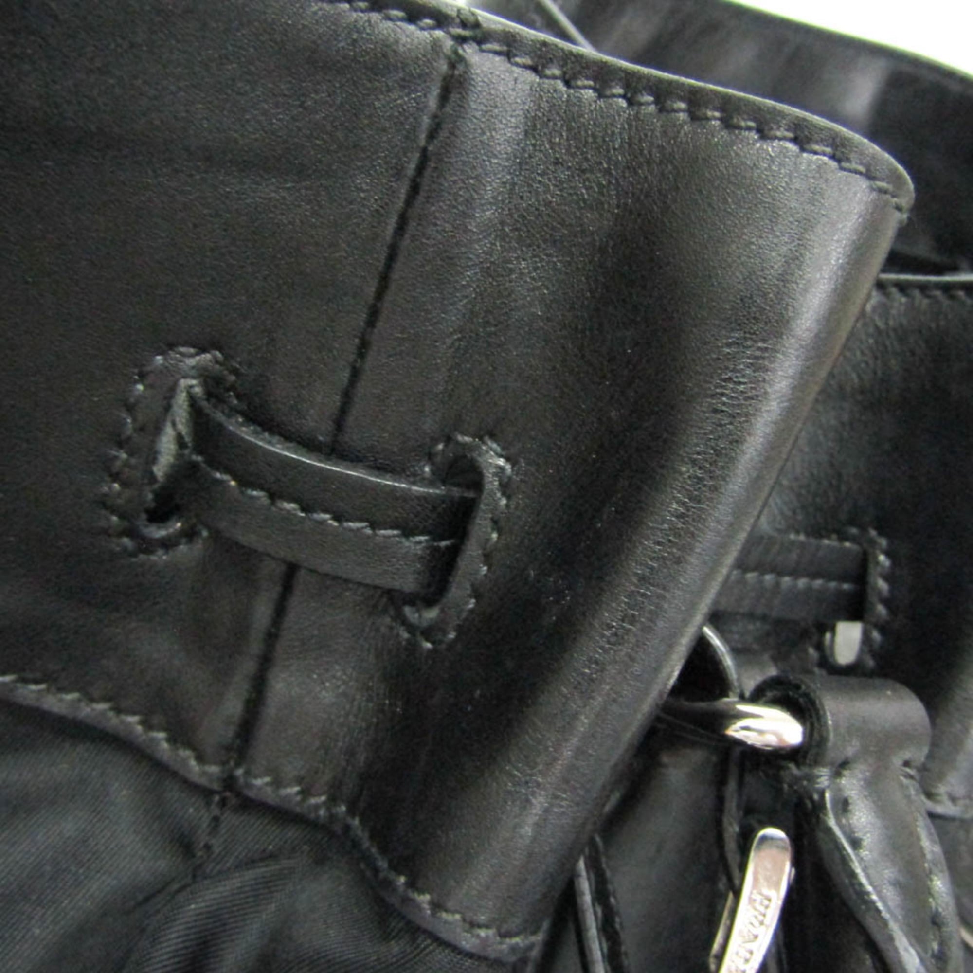 Prada Tessuto Soft · Nylon Tote