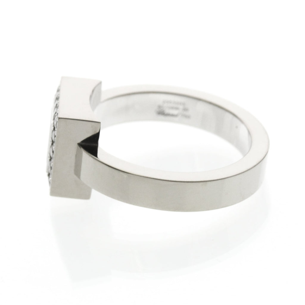 Chopard Happy Diamonds · 18K White Gold