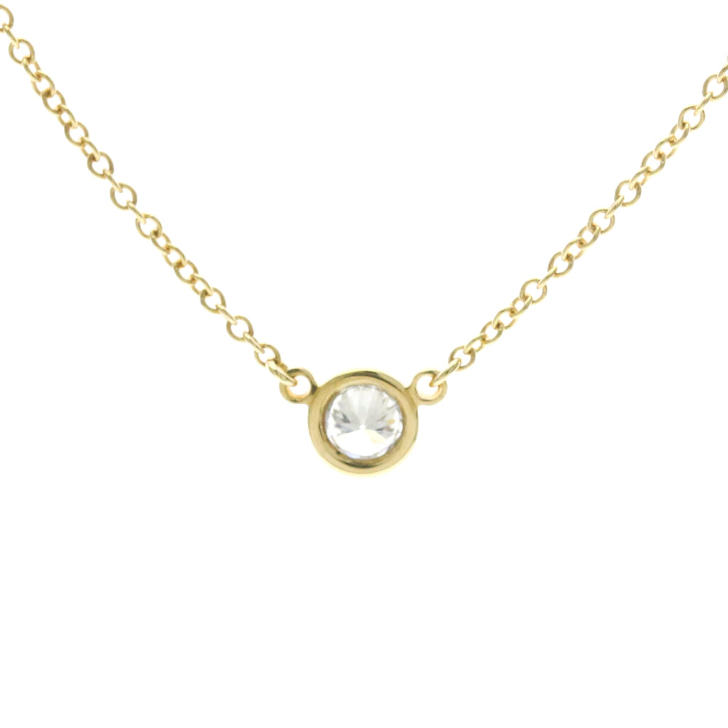 Tiffany By The Yard · Diamond · 18K Gold