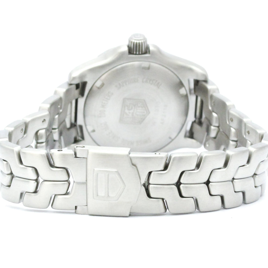 Tag Heuer Link · Steel · Quartz