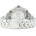 Tag Heuer Link · Steel · Quartz