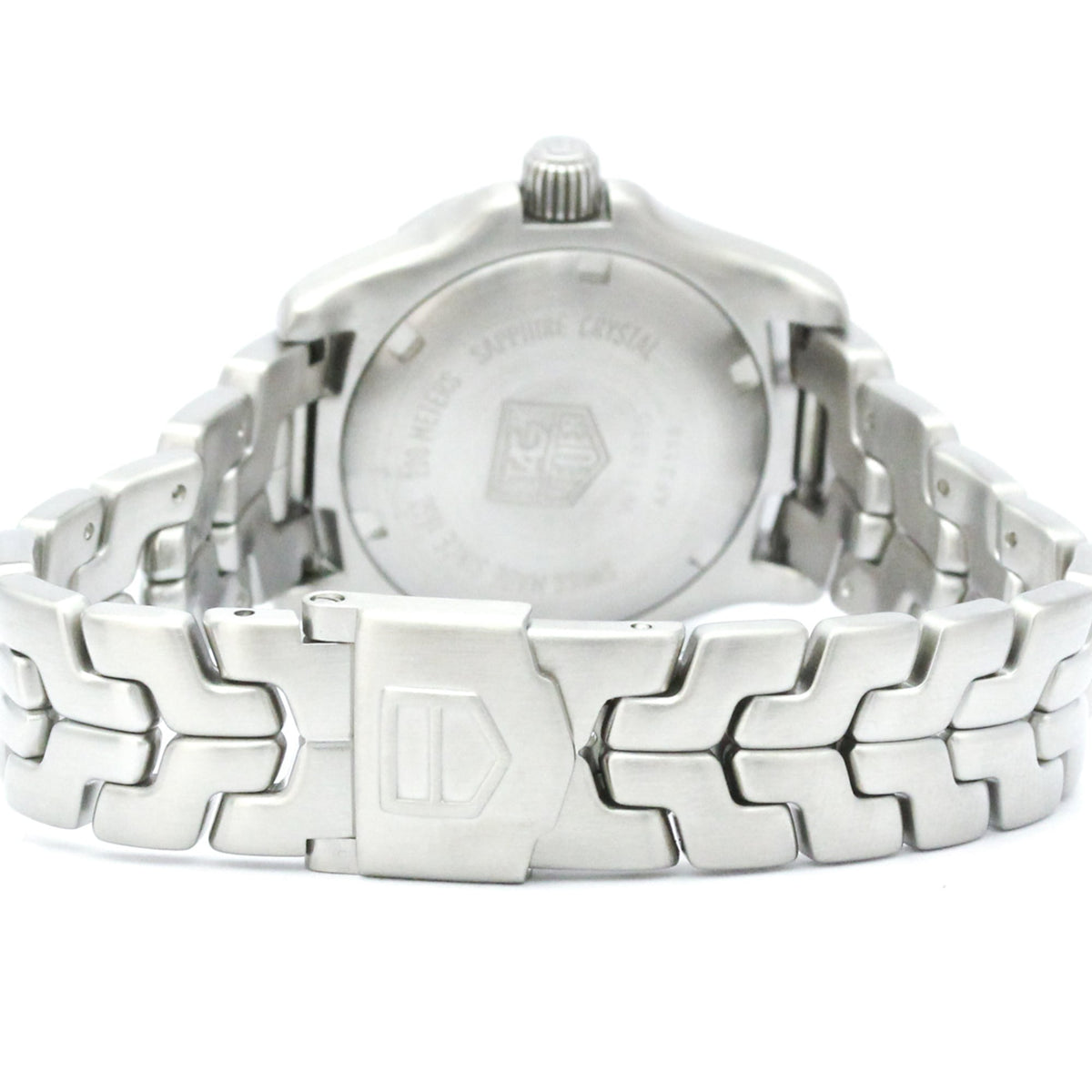 Tag Heuer Link · Steel · Quartz