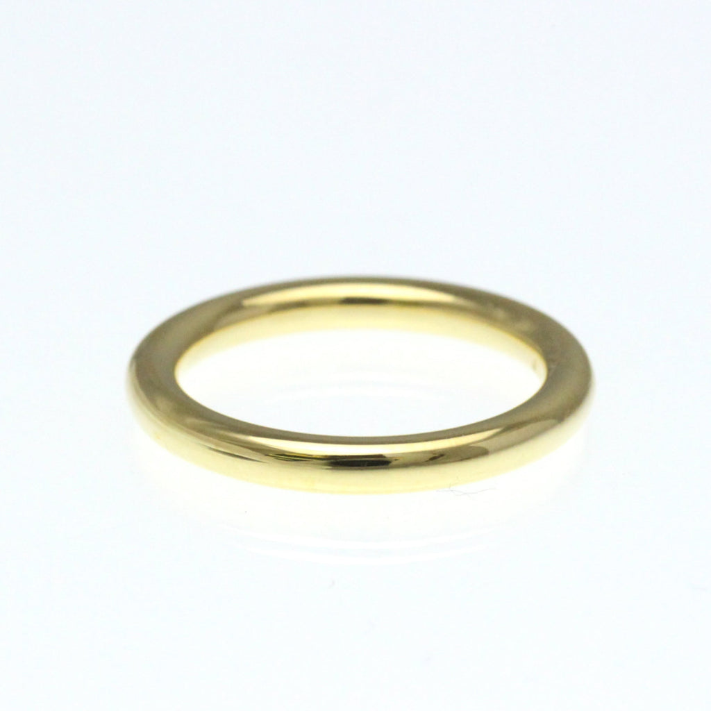 Tiffany Wedding Band · 18K Yellow Gold