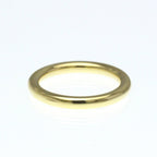 Tiffany Wedding Band · 18K Yellow Gold