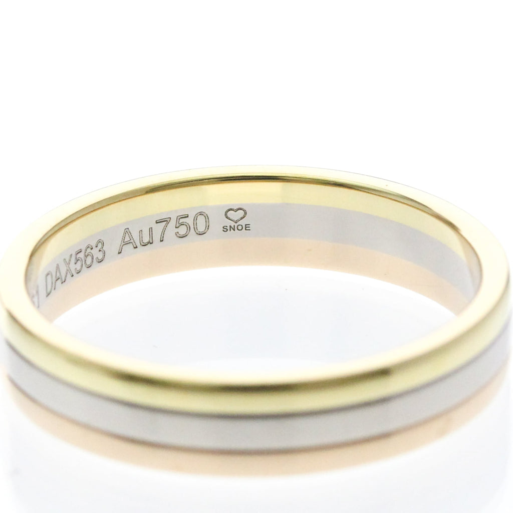 Cartier Louis Cartier · Tri-Gold