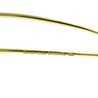 Tiffany Wave · 18K Yellow Gold