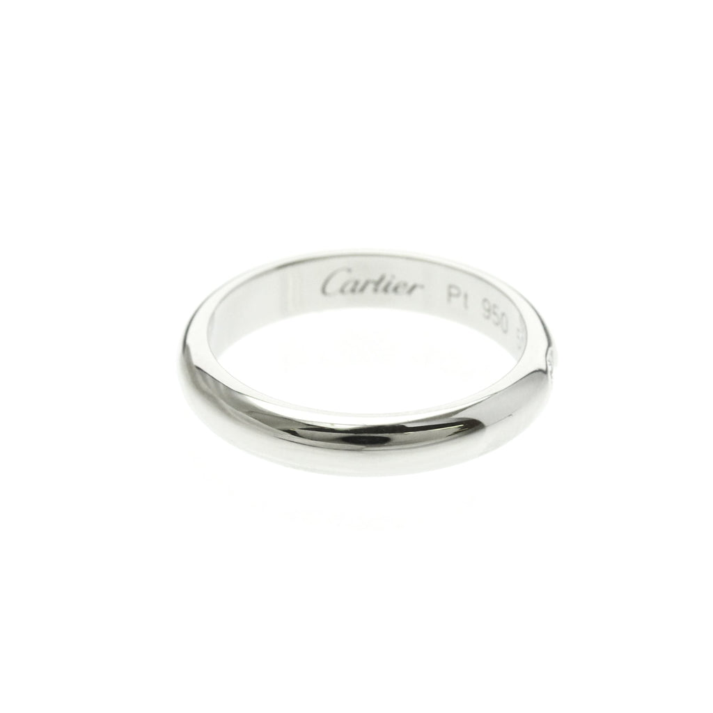 Cartier 1895 · Platinum · Diamond