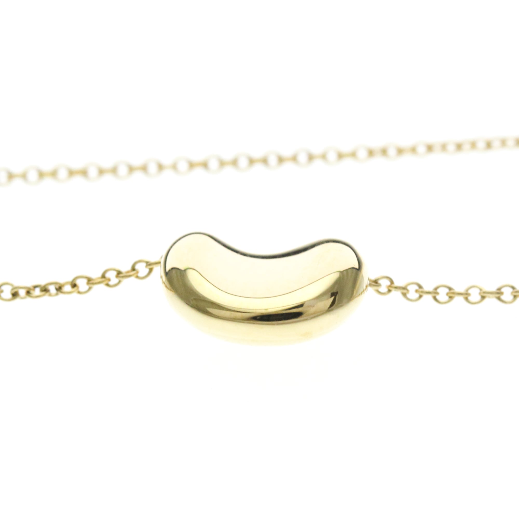 Tiffany Bean · 18K Yellow Gold
