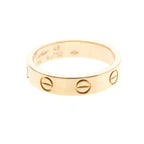 Cartier Mini Love · Rose Gold · Diamond
