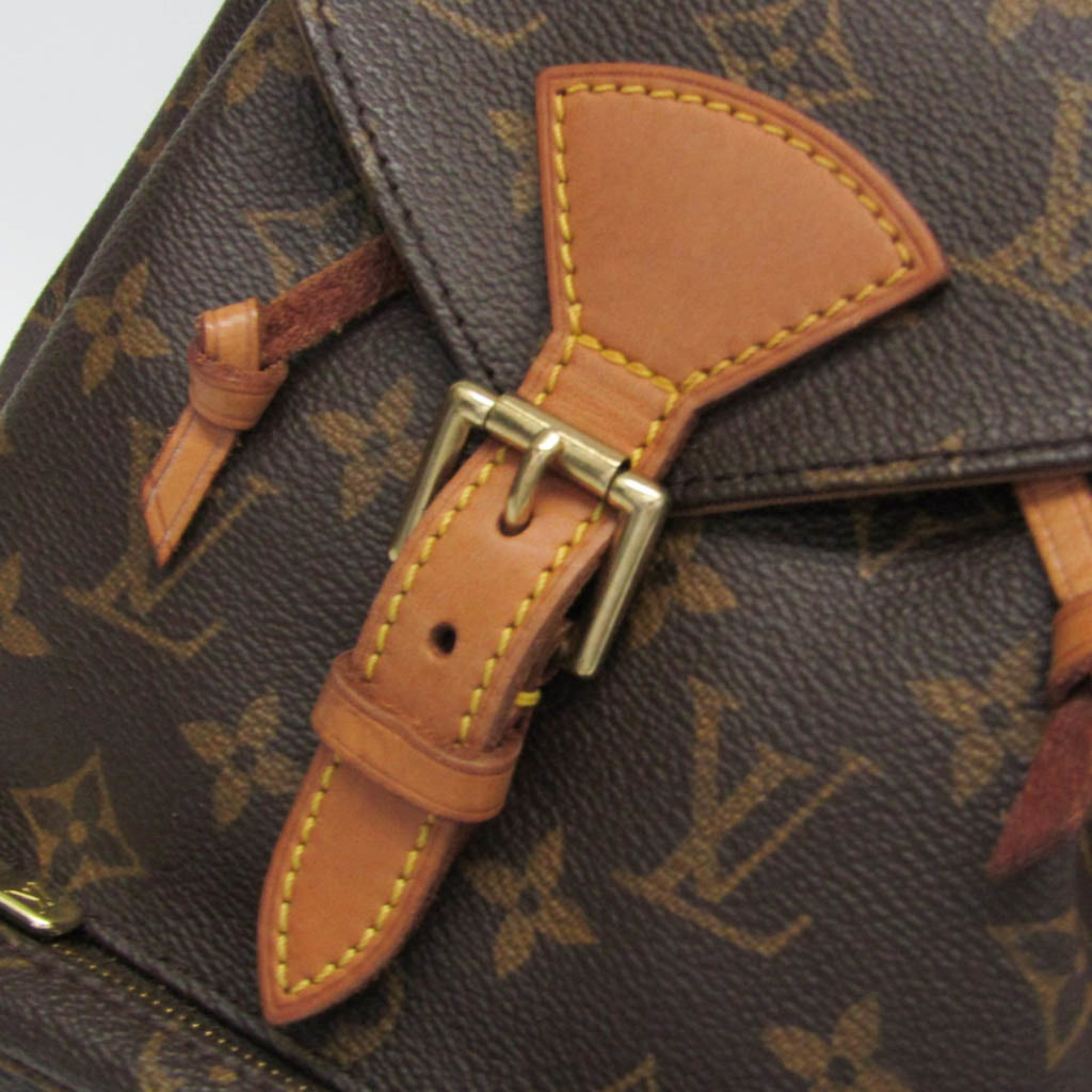 Louis Vuitton Montsouris MM · Monogram