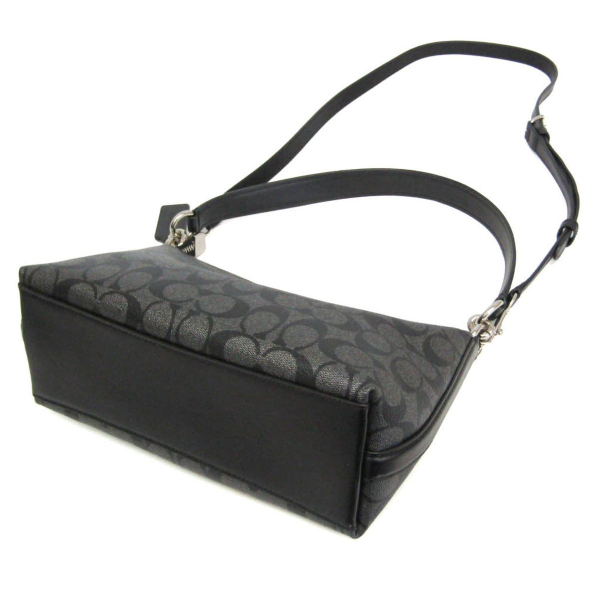 Coach Signature Teri · Coated Canvas