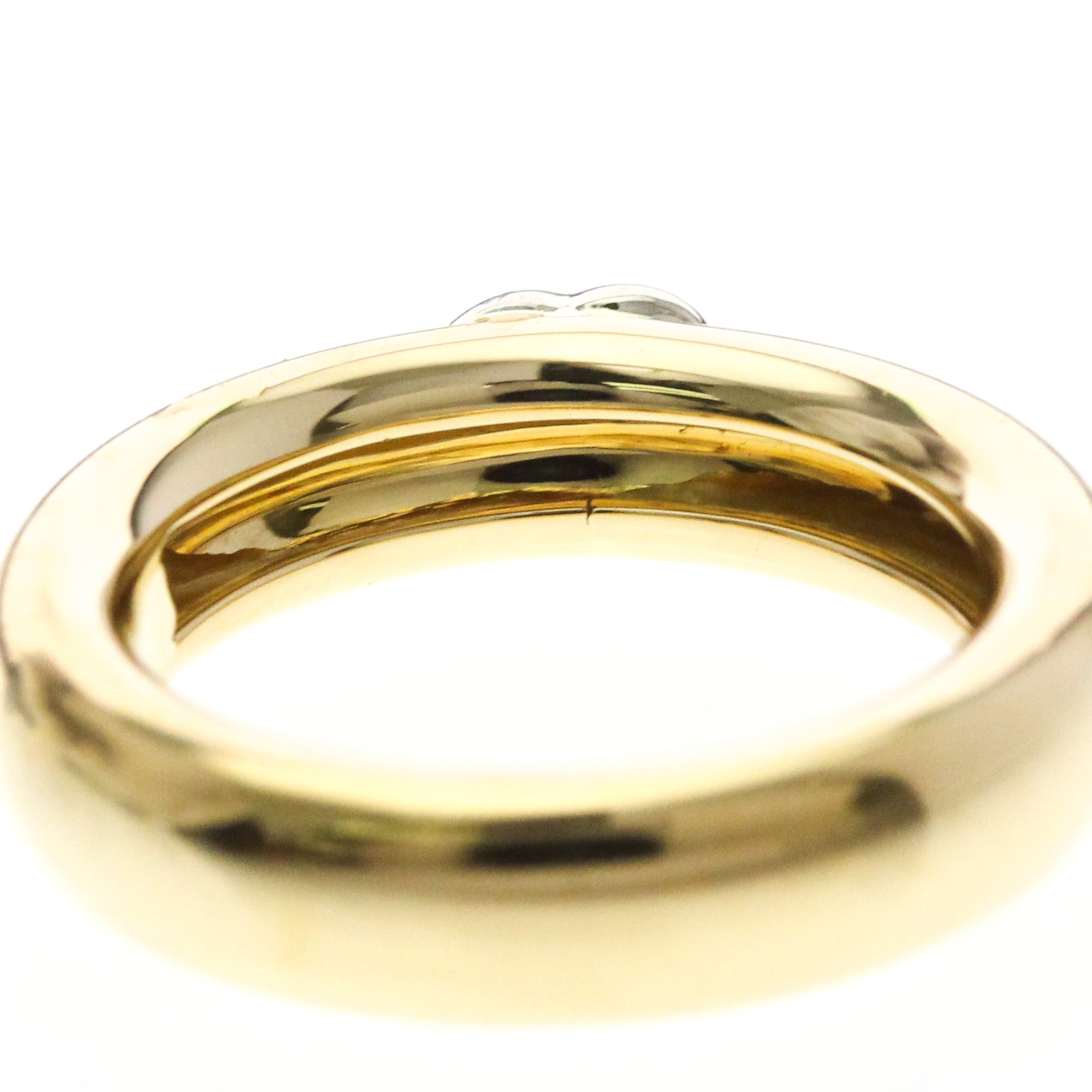 Tiffany Friendship · Two-Tone Gold