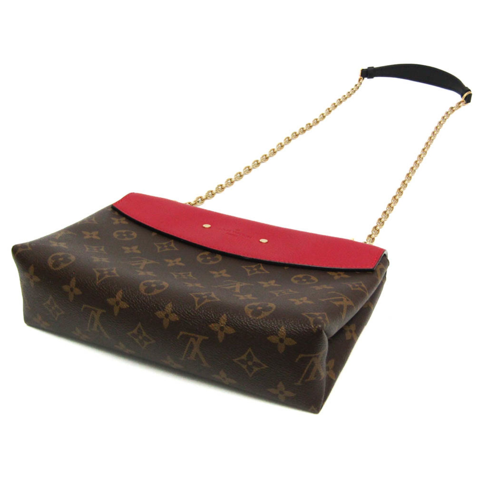 Louis Vuitton Saint Placide · Monogram