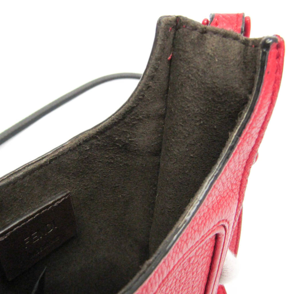 Fendi · Smartphone Crossbody · Leather