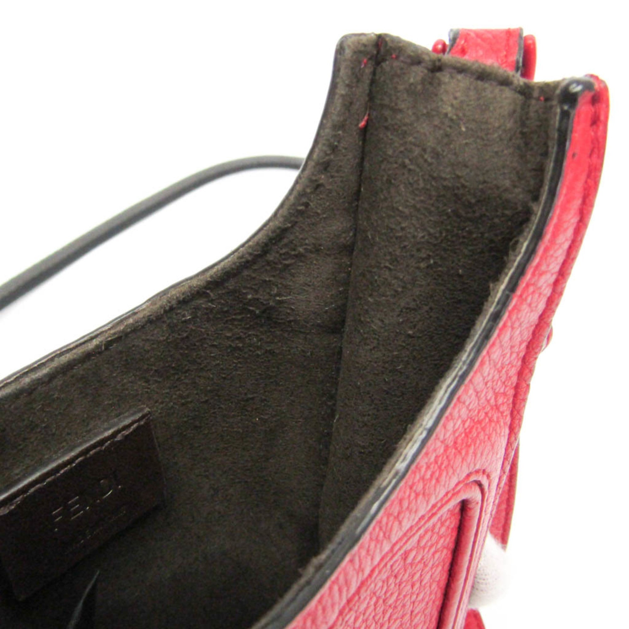 Fendi · Smartphone Crossbody · Leather