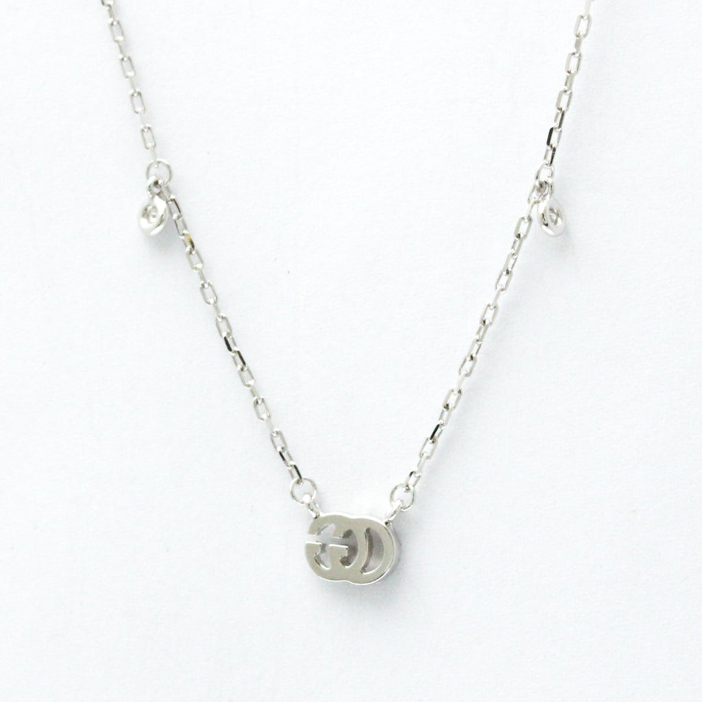 Gucci GG Running · 18K White Gold · Diamond