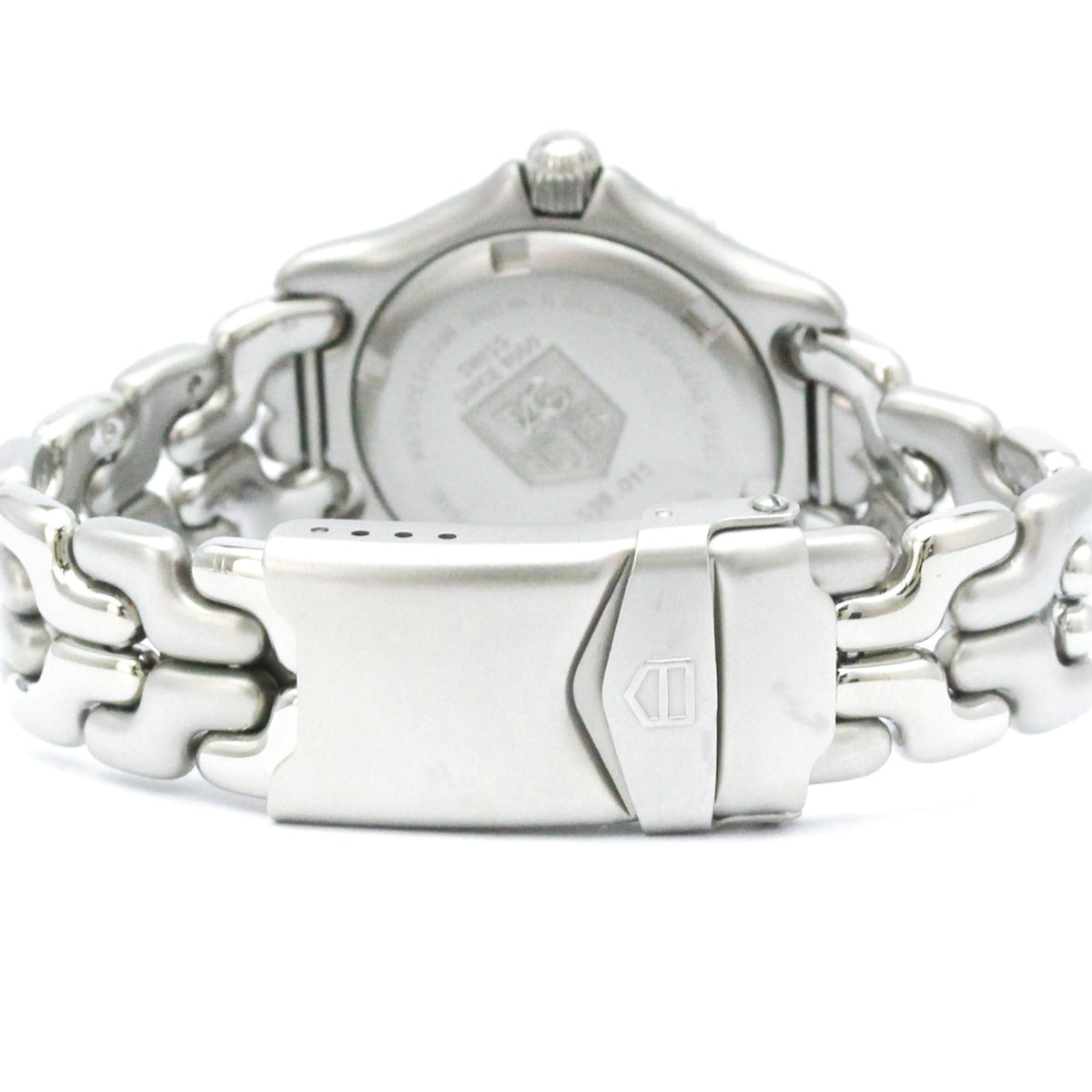 Tag Heuer Sel · Steel · Quartz