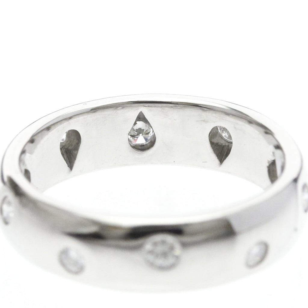 Tiffany Dots · Platinum · Diamond