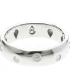 Tiffany Dots · Platinum · Diamond