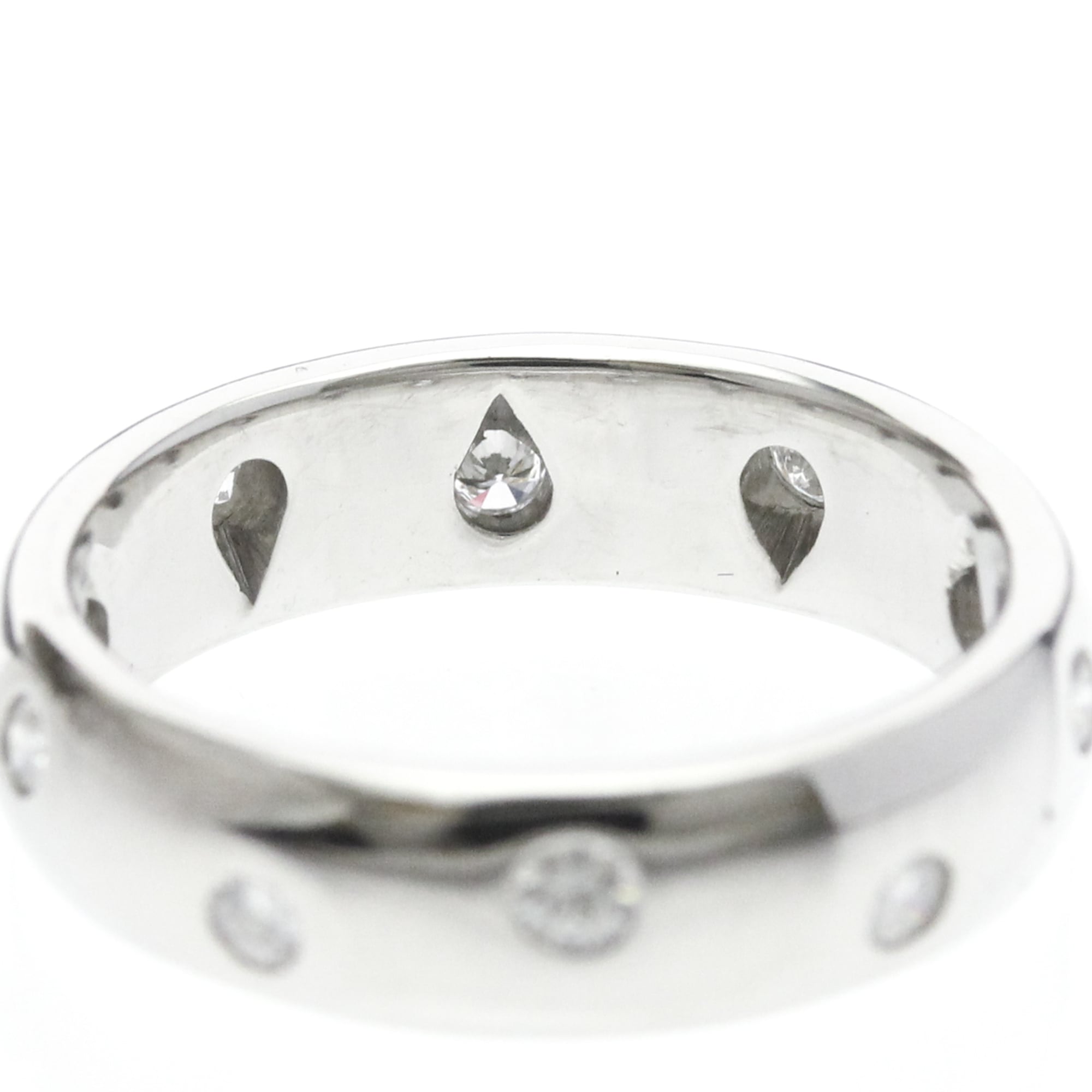 Tiffany Dots · Platinum · Diamond