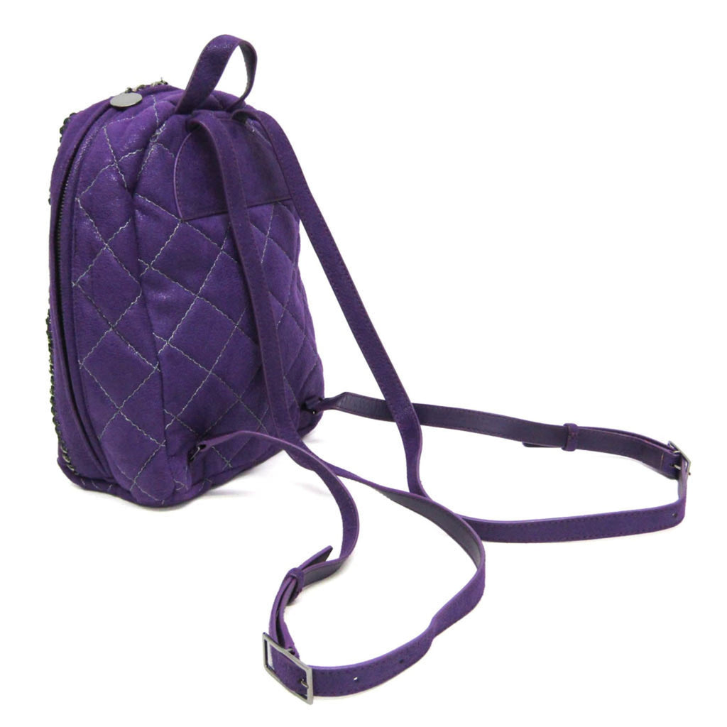 Stella McCartney Mini Quilted Backpack
