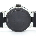 Bvlgari Aluminium · Rubber Strap · Quartz