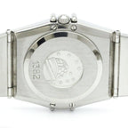 Omega Constellation · Steel · Quartz
