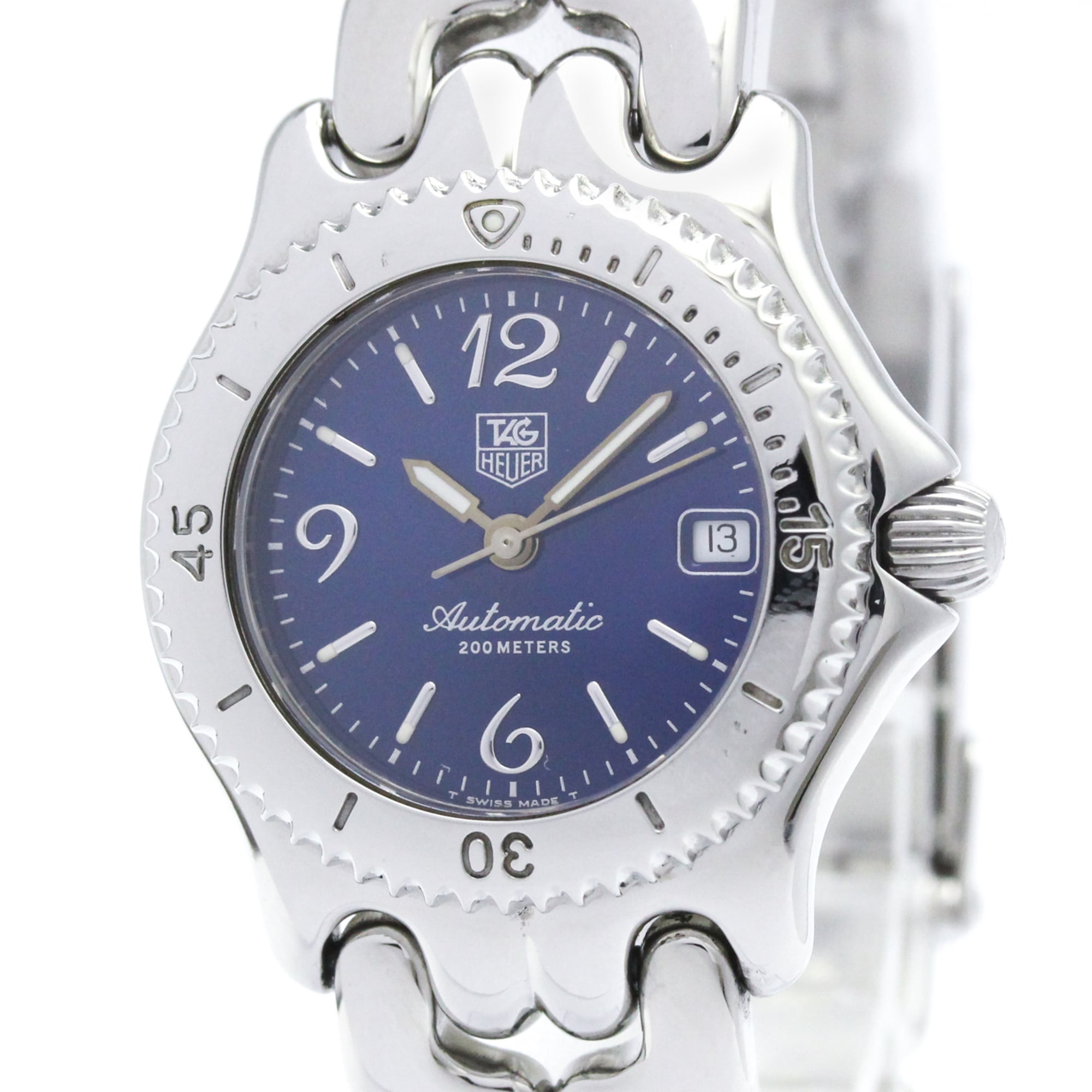 Tag Heuer Sel · Steel · Automatic