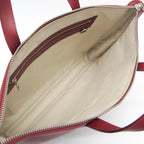 Loewe New Toledo · Leather Briefcase