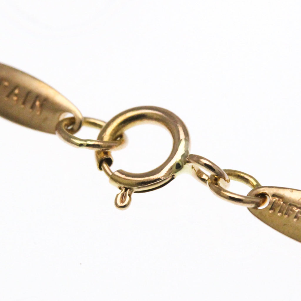 Tiffany Open Heart · Rose Gold