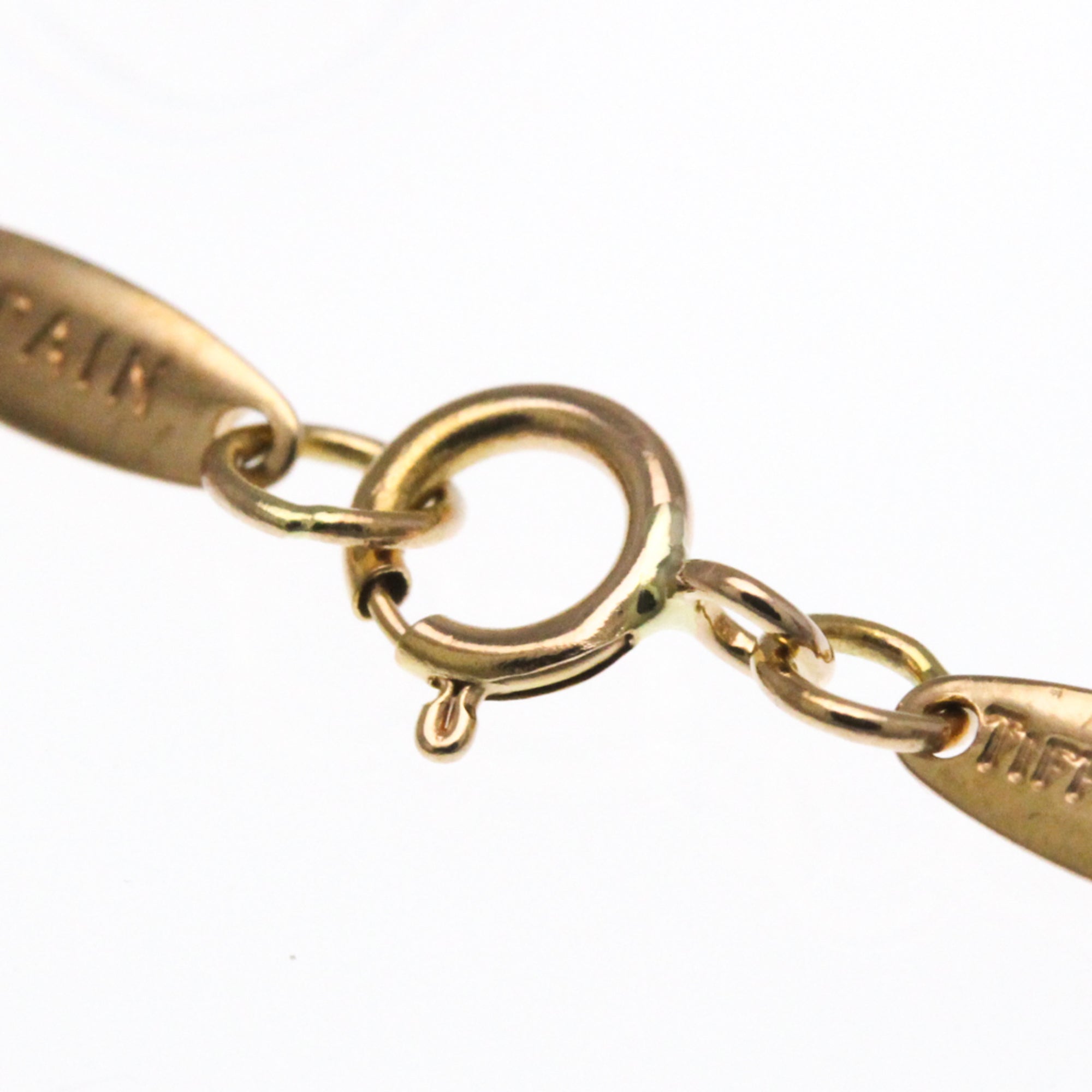 Tiffany Open Heart · Rose Gold