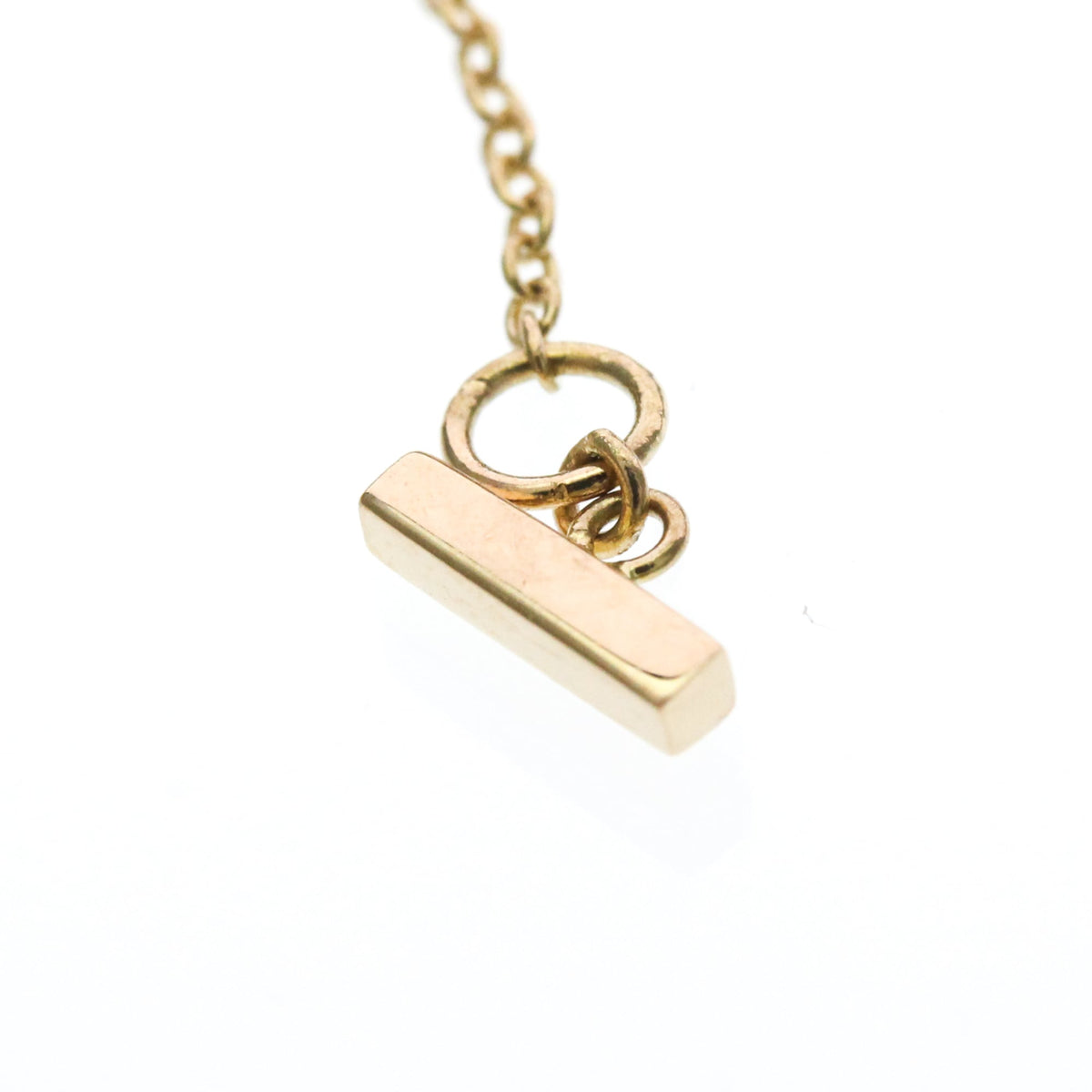 Tiffany T Smile · Micro · Rose Gold